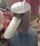 UORRIS德國歐瑞氏桶裝水抽水器 殺菌電動(dòng)上水器 家用礦泉純凈水飲水機(jī)自動(dòng)抽水機(jī)取水器壓水器 珍珠白 UVC強(qiáng)效殺菌丨食品級(jí)材質(zhì)丨5550mWh大容量 曬單實(shí)拍圖