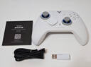 飛智冰原狼4多模版無(wú)線(xiàn)游戲手柄 類(lèi)xbox 力調節搖桿雙切扳機 switch電腦PC手機steam體感NS 絲之歌 曬單實(shí)拍圖