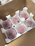 京鮮生沙瓤粉西紅柿 凈重3斤 單果100g+果菜兩吃 源頭直發(fā) 【搜生鮮館】 曬單實(shí)拍圖