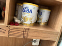 雀巢BEBA至尊 6HMO 嬰幼兒奶粉 2段 800g 6~12個(gè)月 貝巴 德國 益生菌 曬單實(shí)拍圖