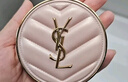 圣羅蘭（YSL）粉氣墊BR20遮瑕持久滋潤防曬化妝品生日禮物送女友 曬單實(shí)拍圖