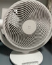 米家小米空氣循環(huán)扇電風(fēng)扇臺式風(fēng)扇  桌面家用小型臺扇 直流變頻輕音節能BPLDS10DM 曬單實(shí)拍圖