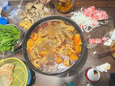 牛鮮尊國(guó)產(chǎn)黃牛原切谷飼 牛肉卷2斤 肥牛卷涮火鍋食材 生鮮牛肉 曬單實(shí)拍圖