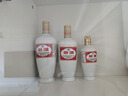 汾酒出口白瓷 清香型白酒 53度250ml 單瓶裝【調(diào)酒基酒】【居家自飲】 曬單實拍圖