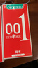 岡本（OKAMOTO）避孕套 001超薄5片 男女用潤滑0.01mm安全套套成人情趣計生用品 曬單實(shí)拍圖