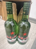 紅星二鍋頭 綠瓶大二 純糧升級甜潤清香型白酒 自飲北京特產(chǎn)節日禮品 43度 750mL 6瓶 整箱裝 曬單實(shí)拍圖
