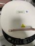 美的（Midea）電餅鐺 新款煎烤機烙餅鍋三明治早餐機上下雙盤(pán)可拆洗 大火力家用烤肉薄餅機加深盤(pán)多功能煎烤機 【1700w火力 上下盤(pán)可拆洗】JKC3078 曬單實(shí)拍圖