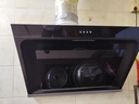 美的（Midea）抽吸排油煙機 家用側吸式吸油煙機 以舊換新國家補貼立減15% 出租房屋脫排煙機CXW-200-J30 曬單實(shí)拍圖