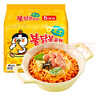 三養（SAMYANG）火雞面奶油火雞面拌面650g(130g*5)奶香早餐泡面拌面宵夜速食 曬單實(shí)拍圖