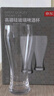 京東京造 啤酒杯 扎啤玻璃杯高端精釀北歐風(fēng)酒杯收腰杯子415ml 兩只裝 曬單實(shí)拍圖