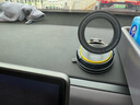 倍思車載手機支架磁吸真空吸附吸盤汽車專用導航儀表臺通用2025年新款 曬單實拍圖