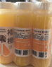 褚橙100%NFC鮮榨橙汁 零添加非濃縮還原果汁245ml*12瓶 聚餐露營(yíng) 曬單實(shí)拍圖