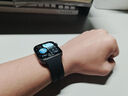 華為HUAWEI WATCH FIT 4 韻律黑氟橡膠表帶 華為運動(dòng)智能手表超輕薄大屏潮流運動(dòng)藍牙通話(huà)睡眠監測fit4 曬單實(shí)拍圖