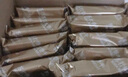 Aji黑麥海鹽蘇打餅干1.5kg/袋 早餐 中秋節禮品 團購送禮 粗糧 曬單實(shí)拍圖