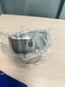 雙立人（ZWILLING）德國304不銹鋼飯碗家用雙層隔熱喝湯碗拉面碗兒童防摔防燙 304不 11.5cm 2個(gè) 曬單實(shí)拍圖