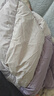 巴拉巴拉嬰兒羽絨服男女童冬季外套撞色萌趣200424107205 曬單實(shí)拍圖