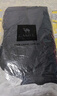 駱駝（CAMEL）羽絨內膽三合一防水加絨三防沖鋒衣AD12263514B幻影黑,男女XL 曬單實(shí)拍圖