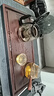 憶壺茶（YIHUTEA）茶盤(pán)茶臺排水式竹制茶托盤(pán)茶實(shí)木中式干泡臺家用簡(jiǎn)約辦公功夫茶具 曬單實(shí)拍圖