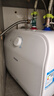 海爾（Haier）小廚寶電熱水器11升 FDWX22下出水金剛無(wú)縫膽 一級能效節能2200W儲水式家用廚房小型 EC1122-FCW 曬單實(shí)拍圖