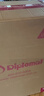 Diplomat外交官行李箱24英寸大容量拉桿箱男擴充密碼旅行箱女TC-6013TM黑 曬單實(shí)拍圖