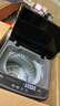 美的（Midea）波輪洗衣機全自動(dòng)家用 MB55V36E 5.5公斤 宿舍租房 迷你洗衣機小型 隨心洗 以舊換新 家電國家補貼 曬單實(shí)拍圖