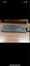 羅技（Logitech）MK370 無(wú)線(xiàn)鍵鼠套裝 商務(wù)辦公藍牙鼠標鍵盤(pán) 靜音鼠標 全尺寸 帶bolt接收器 商用版 黑色 曬單實(shí)拍圖