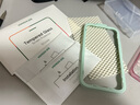 綠聯(lián)【無黑邊不擋屏】適用蘋果17/16Pro鋼化膜iPhone17/16Pro手機(jī)膜無邊高清防摔防爆保護(hù)膜 2片裝 曬單實(shí)拍圖