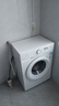 美的（Midea）滾筒洗衣機全自動(dòng)家用 MG80V01JPY 8公斤超薄 巴氏除菌 三重洗滌守護 以舊換新 家電國家補貼20% 曬單實(shí)拍圖