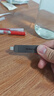 ThinkPlus聯(lián)想128GB Type-C USB3.2 雙接口U盤(pán)手機電腦通用大容量 辦公商務(wù)u盤(pán)TPU301系列 曬單實(shí)拍圖