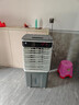 容聲（Ronshen）空調扇制冷工業(yè)冷風(fēng)機強力制冷家用制冷風(fēng)扇水空調冷風(fēng)機冷風(fēng)扇商用降溫水冷制冷機加濕水冷空調扇 家用/商用遙控款（1米高） 曬單實(shí)拍圖