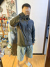 KLATTERMUSEN攀山鼠10171地獄犬加姆男款長(cháng)袖襯衫-Garm LS shirt M's 961/Raven（渡鴉黑） L 曬單實(shí)拍圖