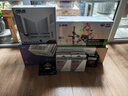 華碩TUF GAMING B850M-PLUS WIFI7 W重炮手 白色版 主板 CPU 9800X3D/9700X(AMD B850/socket AM5)  曬單實(shí)拍圖