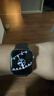 Apple/蘋果 Watch S11 智能手表GPS款46毫米深空灰色鋁金屬表殼黑色運動型表帶M/L MEVP4CH/B 曬單實拍圖