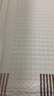 貝易（BEIE）寶寶爬爬墊加厚嬰兒防摔爬行墊XPE無(wú)甲酰胺折疊墊180*200*2cm彩虹 曬單實(shí)拍圖