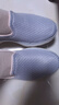 斯凱奇（Skechers）女鞋夏季網(wǎng)面透氣一腳蹬健步鞋淺口單鞋舒適休閑運動(dòng)鞋124508 曬單實(shí)拍圖