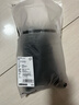 蕉內(nèi)銀皮301S襪子男士新疆精梳棉7A抗菌防臭商務休閑透氣秋冬中筒5雙 曬單實拍圖