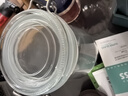 喜碧（Scybe）泡酒容器密封罐牛奶瓶玻璃密封瓶果汁飲料瓶早餐杯韋達1000ml 曬單實(shí)拍圖