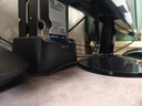 ?？低暎℉IKVISION）硬盤底座2.5/3.5英寸USB3.0雙盤位擴(kuò)展SATA串口筆記本電腦外接機(jī)械固態(tài)SSD外置硬盤盒 曬單實(shí)拍圖