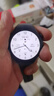 HUAWEI WATCH 5 46mm高端款航天級鈦合金表殼銀河紫素皮復(fù)合表帶首創(chuàng)X-TAP智感窗eSIM通信華為智能手表 曬單實拍圖