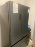 容聲465升十字雙開(kāi)四開(kāi)門(mén)電冰箱家用一級能效風(fēng)冷無(wú)霜變頻節能超薄大容量BCD-465WD18FP家電國家補貼 曬單實(shí)拍圖