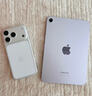 Apple【限時(shí)優(yōu)惠】ipad mini7 蘋(píng)果平板 mini7代 ipad迷你7 紫色 128GB wifi版【首購大禮包】 曬單實(shí)拍圖