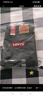 Levi's李維斯男士565寬松直筒工裝美式復(fù)古簡約通勤時(shí)尚休閑褲 藍(lán)黑色 34 (32) 曬單實(shí)拍圖