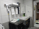 美的（Midea）全自動(dòng)滾筒洗衣機 10公斤家用大容量MG100V36T變頻電機一級能效1.1高洗凈比 蒸汽除菌 家電國補20% MG100V36T 曬單實(shí)拍圖
