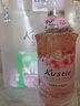 蔻斯?。↘ustie）720g*2瓶沐浴露櫻花玫瑰家用滋潤香氛沐浴乳持久留香 曬單實(shí)拍圖