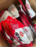衛龍魔芋爽素毛肚混合口味禮包666g辣條休閑零食生日禮物七夕送女友 曬單實(shí)拍圖