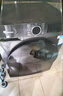 小天鵝（LittleSwan）滾筒洗衣機(jī)全自動(dòng)家用 TG100APUREPRO 懶人超薄10公斤 以舊換新 家電國(guó)家補(bǔ)貼20% 一級(jí)能效 內(nèi)衣洗 曬單實(shí)拍圖