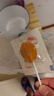 小鹿藍藍棒棒糖0蔗糖果汁棒棒糖紙棒糖混合水果棒棒糖 【分享裝1大袋】3口味混合30支 曬單實(shí)拍圖