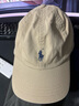 Polo Ralph Lauren 拉夫勞倫 男女童 經(jīng)典款棉質(zhì)卡其布棒球帽RL41994 250-卡其色 男童 8-20歲 曬單實(shí)拍圖