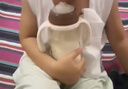 貝親奶嘴 新生兒奶嘴 寬口徑寶寶吸嘴 嬰兒硅膠奶嘴 自然實(shí)感啟銜奶嘴 離乳吸嘴（12個(gè)月+）-1只 曬單實(shí)拍圖