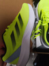 adidas DURAMO RC訓練備賽輕盈體測跑鞋男女阿迪達斯官方   熒光綠/灰/黑(推薦腳型偏胖選大半碼)   40 曬單實(shí)拍圖
